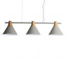 ACA LIGHTING - Пендел EF18P385GY