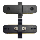 ULTRALUX - CI2PB I-connector, 2 pins, black