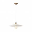 INCANTI - pendant luminaire  LEA 02-803 STRUCTURA SU 1X42W E27 AB