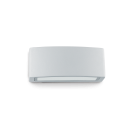 IDEAL LUX - Аплик ANDROMEDA AP1 Grigio 158822