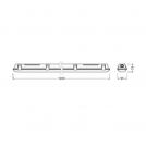OSRAM - LEDVANCE DAMP PROOF LED 1200 21W 4000K IP65 (1)
