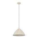 EGLO - pendant light PODERE Ø:425mm E27 1X40W - 900836