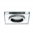 KANLUX - Ceiling-mounted spotlight fitting SOREN L-SR CW 20W GU10 20IP 24417 