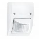 STEINEL - PIR motion sensor, surface mounting 160°, range 12m @ h=2m, IP54, IS 2160 ECO whitew SL606015