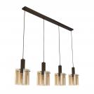 SEARCHLIGHT - Pendant 88910-4MO Sweden ⚡4 х 60W ⚡E27 (1)