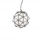IDEAL LUX - pendant luminaire MAGLIE SP1 D25 159287