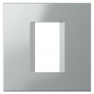 TEM - OL10ES Frame 1/2M, color Silver, Modul