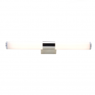 ACA LIGHTING -  TNK75180413W ^ WALL MOUNTED LED SMD 13W 4000K 980LM IP44 TINKI ACRYLIC+METAL 55Χ5,1Χ9CM TINKI 