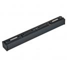 VIVALUX - SLIM25 Магнитно LED осветително тяло ILLUSION LED 12W Черен 600lm 3000K VIV004898 (1)