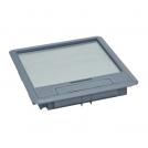 LEGRAND - 0 880 02 Plastic lid and trim for standard version floor boxes 16/24 modules Cat.Nos 088022 / 088025 / 088041