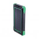 V-TAC - 10000mAh Външна Батерия Солар Безжично Зареждане Черна SKU: 7835 | : VT-11111