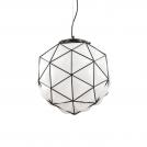 IDEAL LUX - pendant luminaire MAGLIE SP1 D45 159263 (1)