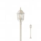 SMARTER - градински стълб MELTON  9711  E27, 1 x max. 42W, IP44