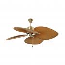 FARO - CUBA Brown ceiling fan 33352B