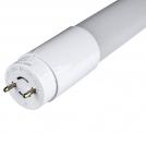 V-TAC - LED Пура T8 9W - 60 см Nano Пластик Неутрална Светлина Ротационна 4000K SKU: 6301