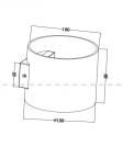 MAYTONI - Аплик  ROND  C066WL-01W G9, 50W (2)
