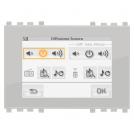 VIMAR - Touch screen 3M Full Flat neutral - R21512.1.BN