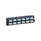 LEGRAND - Cartridge 12x LCD SM loaded LCS3 - 32115
