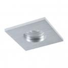 PIPOLUX - Ceiling downlight frame water proof IP44 GU10 85mm, sand silver, DDL18494-SABK