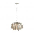 ENDON - pendant  luminaire   DELPHINE 76678 E14, 3X40W 