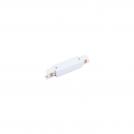 NOWODVORSKI -  CTLS POWER STRAIGHT CONNECTOR white 8707