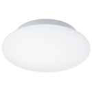 EGLO - Плафон 91685 LED BARI 1 LED 16W, 1600LM, 3000K, IP44