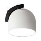 V-TAC - 12W LED Магнитен Осветител Въже 120`D 3000K Пясъчно Бяло Тяло 3 Години Гаранция SKU: 23107