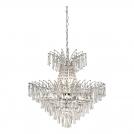 SEARCHLIGHT - chandelier  98239-9CC Е14, 40W