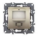 ACA LIGHTING - СЕНЗОР ЗА ДВИЖЕНИЕ PRIME Шампанско мат 1000117104