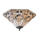 INTERIORS 1900 - ceiling luminaire METROPOLITAN 70779 E27, 2x60W