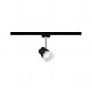 PAULMANN - 96925 URail  Cone single spot  • matt black/chrome