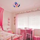 RABALUX - Плафон за детска стая BIRDY 6389 E14, 3X40W (1)