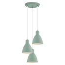 EGLO - Пендел 49095 PRIDDY-P