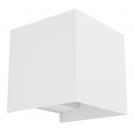 EGLO - LED Аплик VALMONTONE 2X1,5W 400lm 3000K бял - 901051