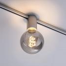 PAULMANN - 94973 URail rail spot socket single spot ⏺E27 max. 20W dimmable ~230V ⏺chrome matt (6)