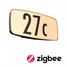 PAULMANN - 94507   LED house number light Smart Home Zigbee 3.0 Sheera twilight sensor insect-friendly IP44 276x73mm 