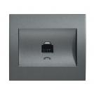PANASONIC - Telephone socket RJ11, Cover WBTR0402-5DG
