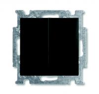 ABB - 2CKA001012A2178 Switch with rocker 2gang 1way
