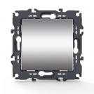 ACA LIGHTING - Ключ Бутон 10A PRIME Алуминий мат 1000112303