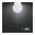 V-TAC - LED Bulb 3.7W E27 G45 3000K SKU: 214160  (3)