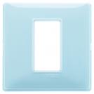 VIMAR - 14641.45 - Plate 1M Reflex water