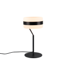 TRIO - Лампион Ø15cm h30cm DIOS 531410132 8W 950lm, 2300+3000+4000K смяна на цветна температура, черен