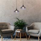 RABALUX -  PENDANTS DVORA 72021 E27 1X MAX 40W  (2)