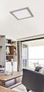 RABALUX - LED Lois 5583 18W 3000K satin chrome