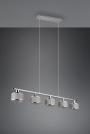 TRIO - KAPRUN – 311600506 excl. 5x E14 · max. 28W (1)