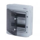 ACA LIGHTING - N24D SURFACE FUSE BOX 24 IP65 282N24D