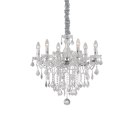 IDEAL LUX - Полилей  FLORIAN SP6 Cromo 035628