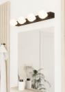 EGLO - wall luminaire GUNAL 900517 E27, 4X40W (3)