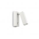 IDEAL LUX - Аплик  PAGE AP1 SQUARE Bianco  142258 (1)