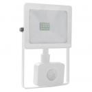 ACA LIGHTING - LED прожектор със сензор 10W, 6000K 880lm IP66 Q1060WS